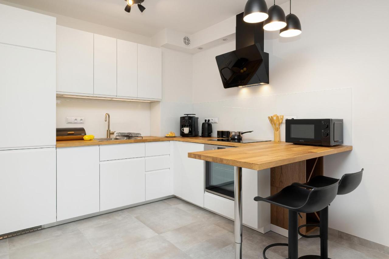 Apartamenty "Baltyk" Armii Krajowej By Noclegi Renters 슈비노우이스쳬 외부 사진