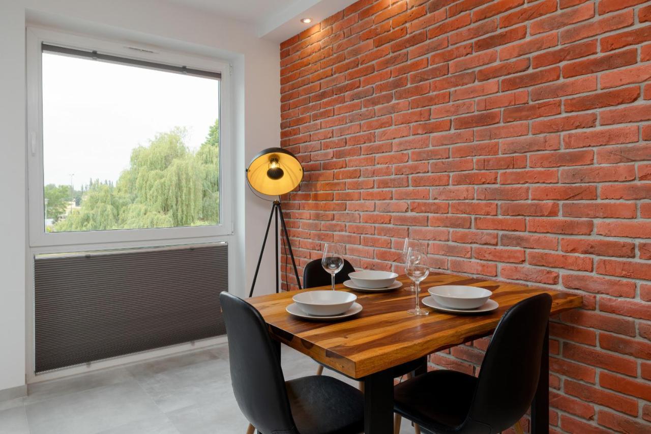 Apartamenty "Baltyk" Armii Krajowej By Noclegi Renters 슈비노우이스쳬 외부 사진