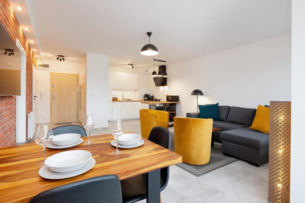 Apartamenty "Baltyk" Armii Krajowej By Noclegi Renters 슈비노우이스쳬 외부 사진