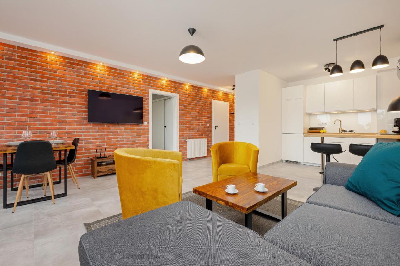 Apartamenty "Baltyk" Armii Krajowej By Noclegi Renters 슈비노우이스쳬 외부 사진