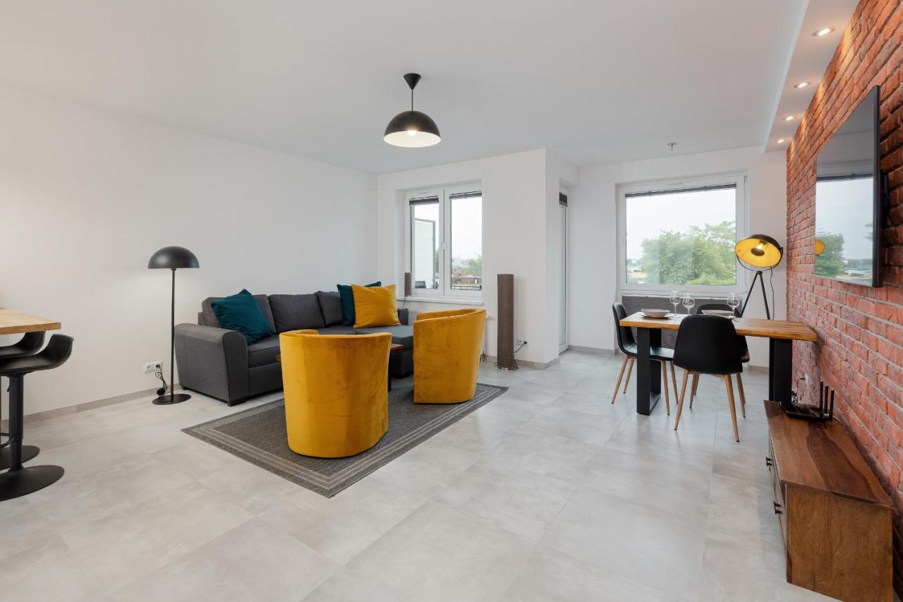 Apartamenty "Baltyk" Armii Krajowej By Noclegi Renters 슈비노우이스쳬 외부 사진