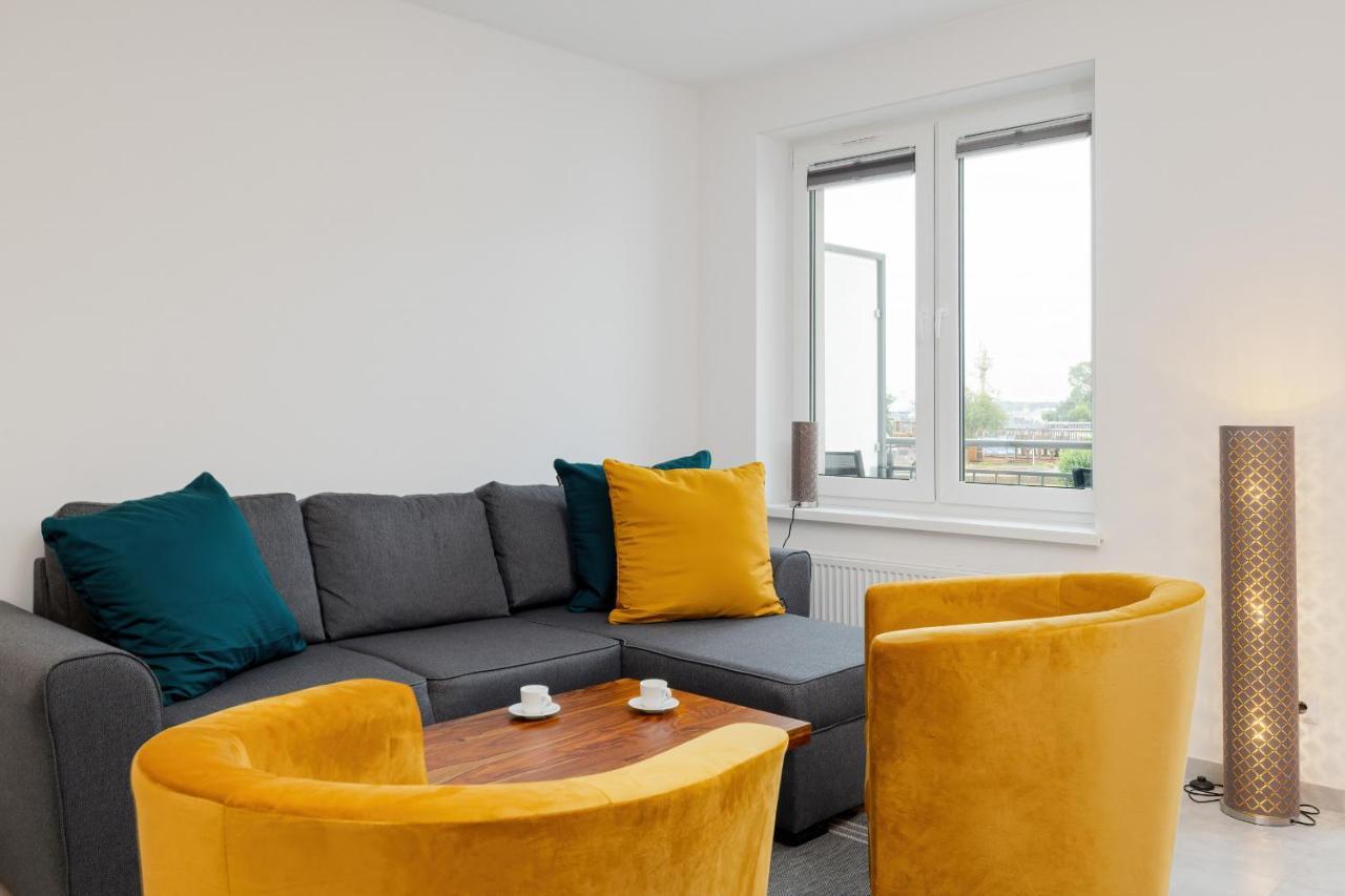 Apartamenty "Baltyk" Armii Krajowej By Noclegi Renters 슈비노우이스쳬 외부 사진