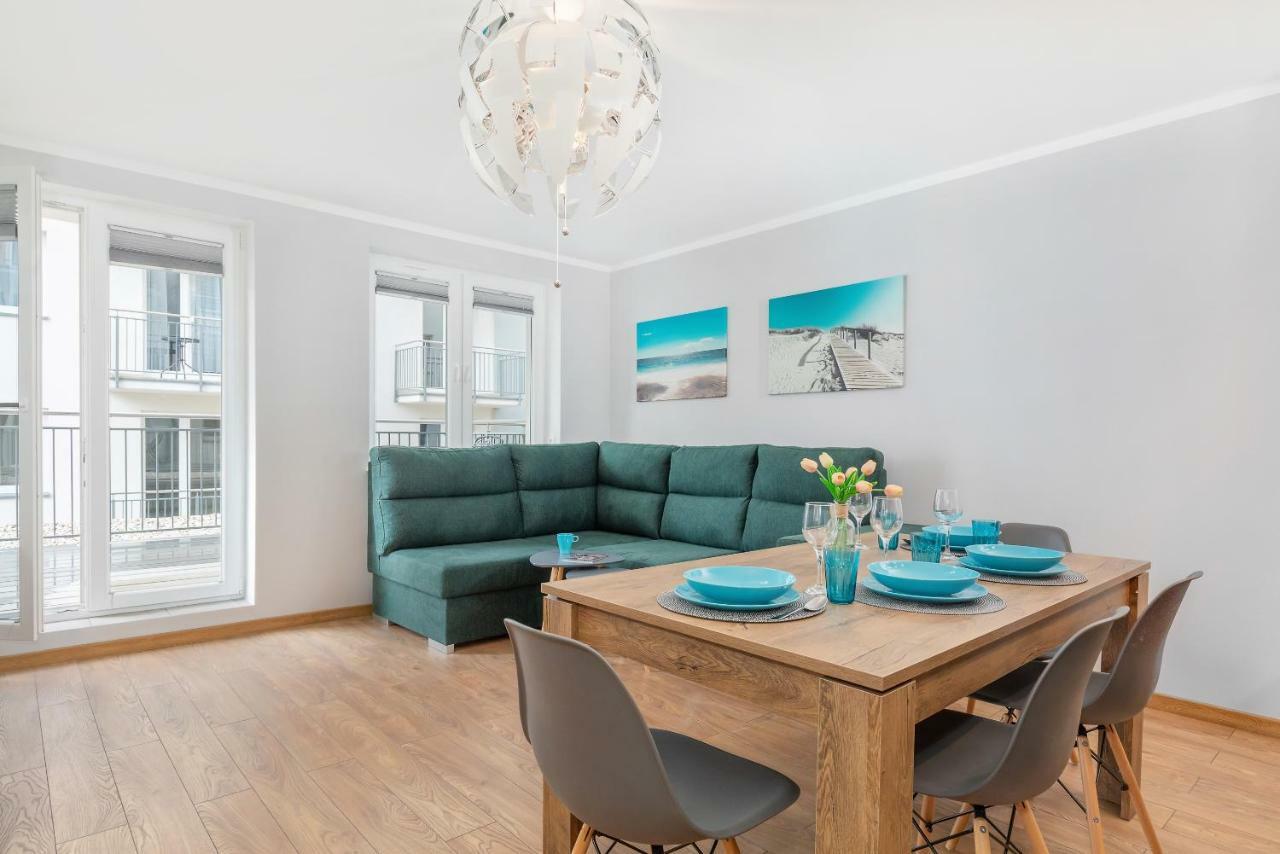 Apartamenty "Baltyk" Armii Krajowej By Noclegi Renters 슈비노우이스쳬 외부 사진