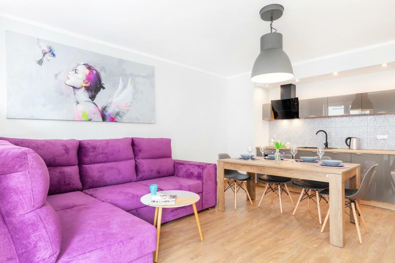 Apartamenty "Baltyk" Armii Krajowej By Noclegi Renters 슈비노우이스쳬 외부 사진