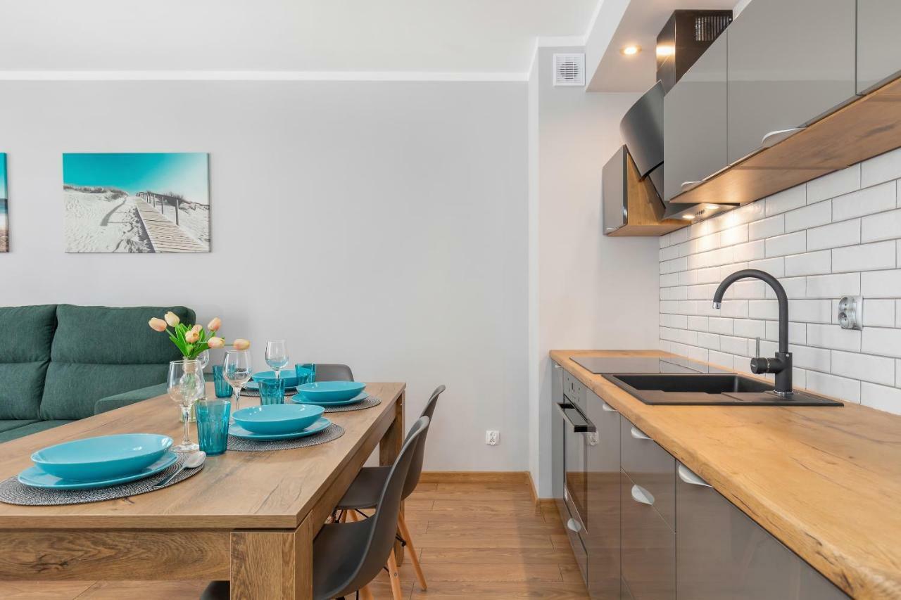 Apartamenty "Baltyk" Armii Krajowej By Noclegi Renters 슈비노우이스쳬 외부 사진