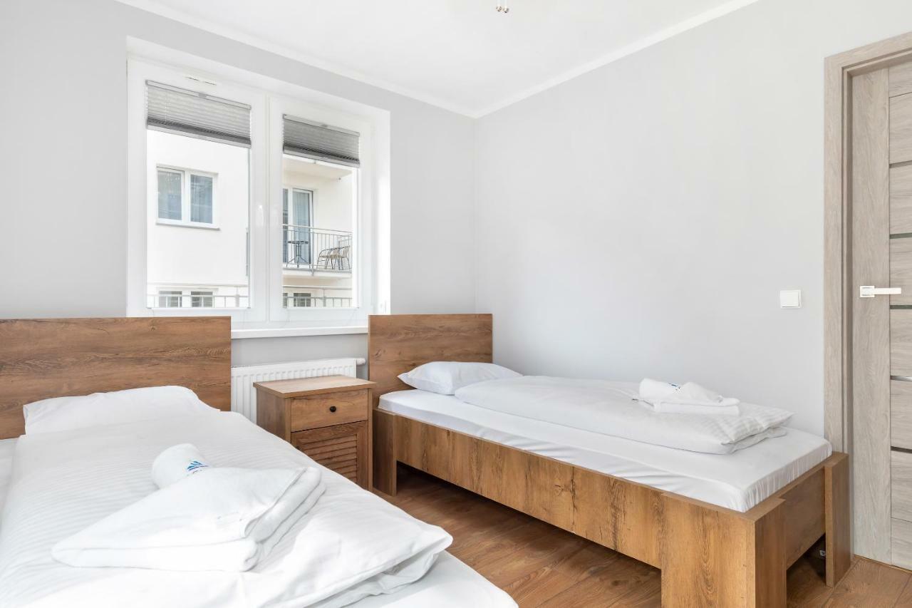 Apartamenty "Baltyk" Armii Krajowej By Noclegi Renters 슈비노우이스쳬 외부 사진