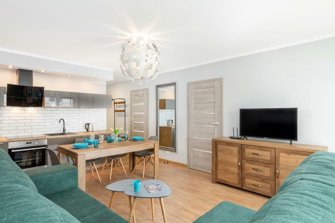 Apartamenty "Baltyk" Armii Krajowej By Noclegi Renters 슈비노우이스쳬 외부 사진