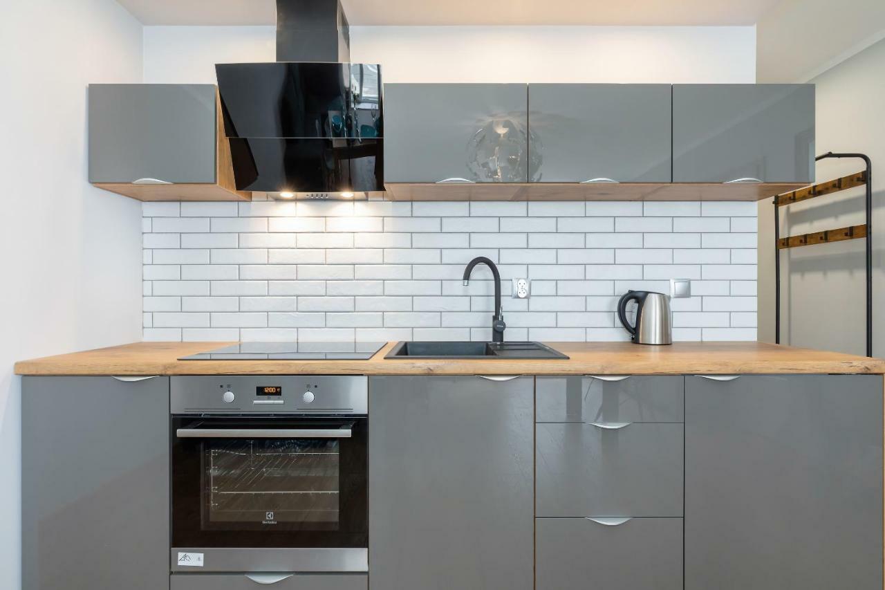 Apartamenty "Baltyk" Armii Krajowej By Noclegi Renters 슈비노우이스쳬 외부 사진