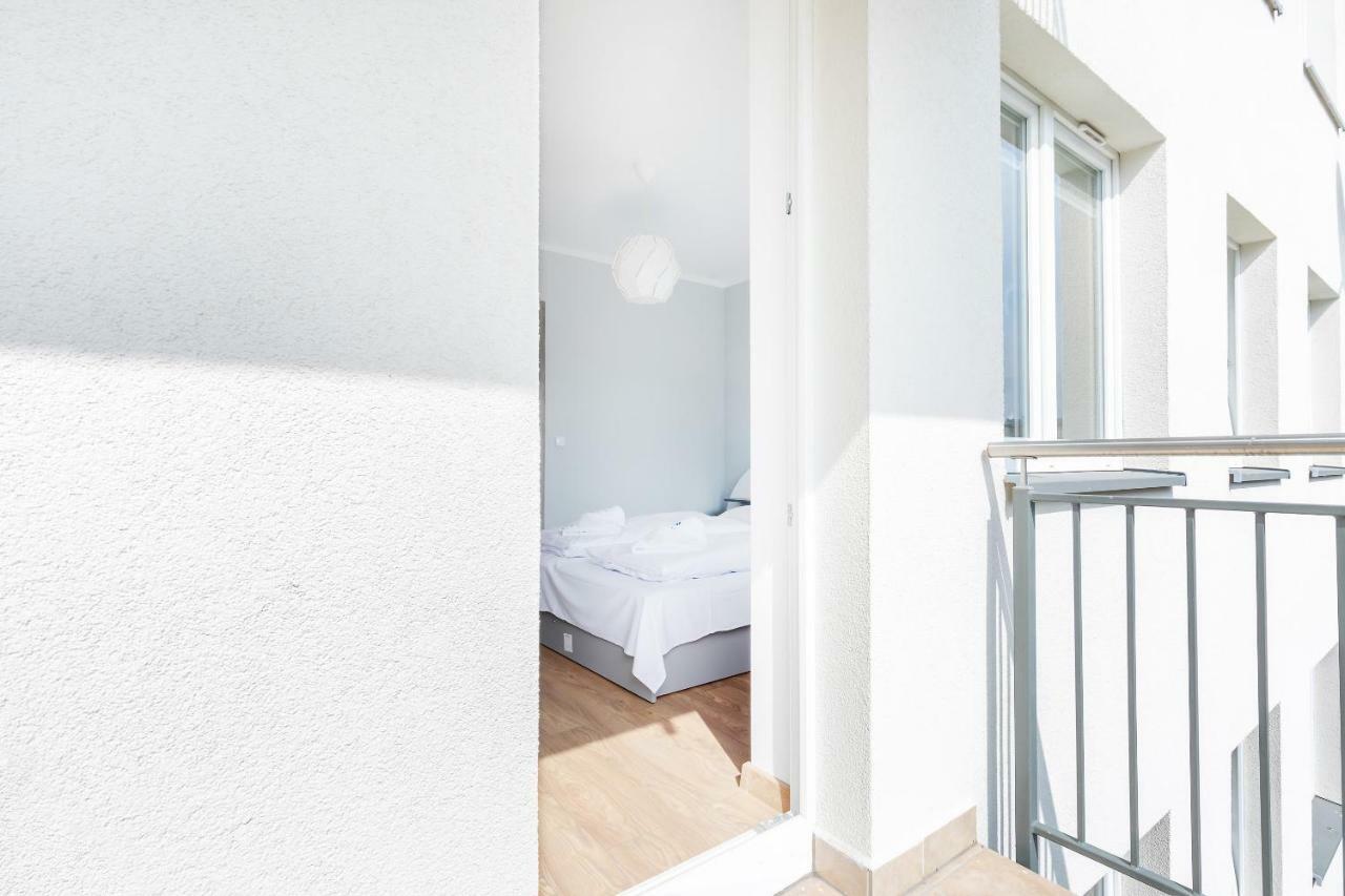 Apartamenty "Baltyk" Armii Krajowej By Noclegi Renters 슈비노우이스쳬 외부 사진
