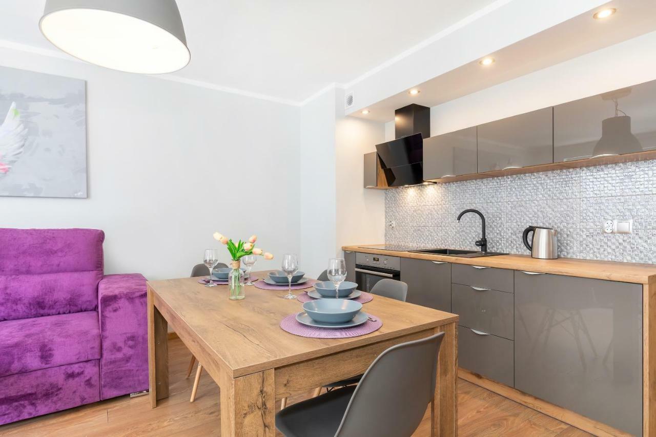 Apartamenty "Baltyk" Armii Krajowej By Noclegi Renters 슈비노우이스쳬 외부 사진