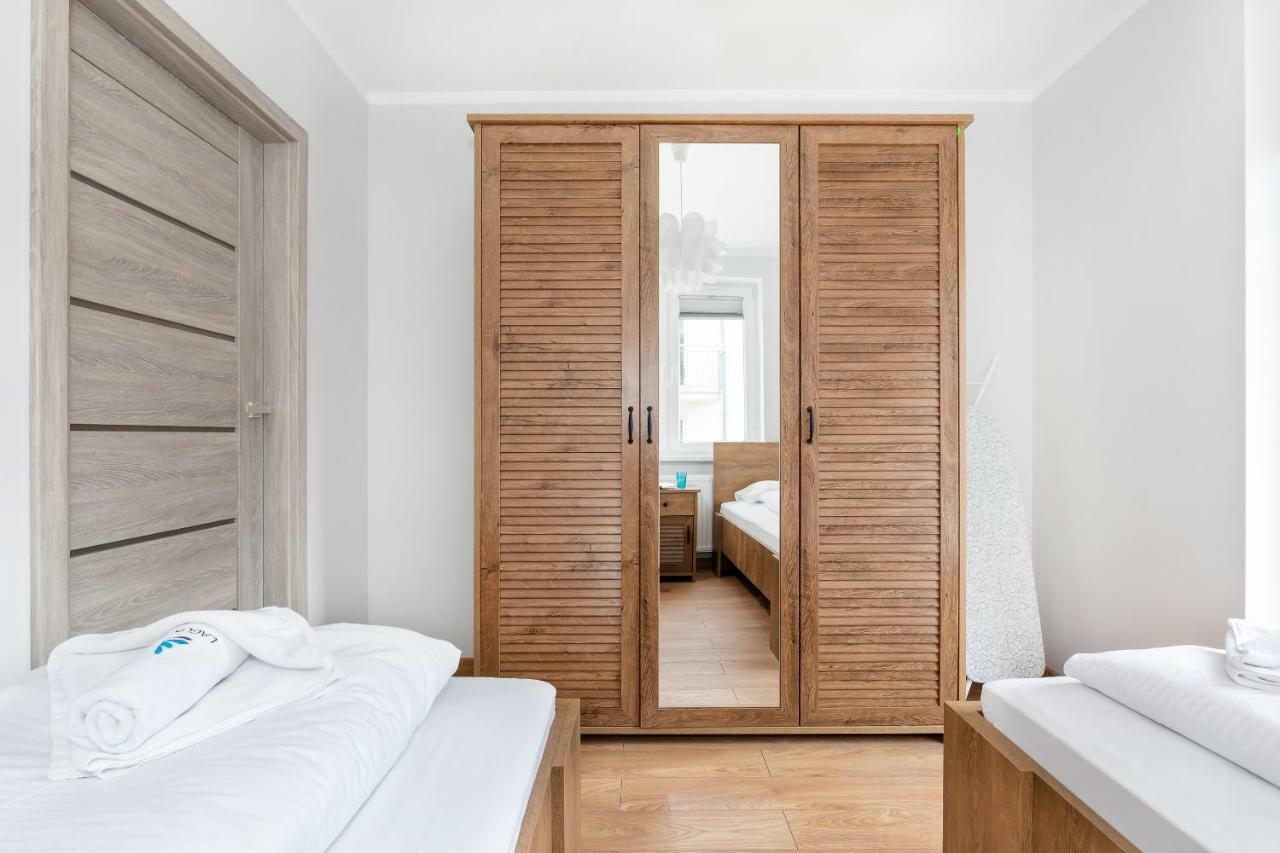 Apartamenty "Baltyk" Armii Krajowej By Noclegi Renters 슈비노우이스쳬 외부 사진