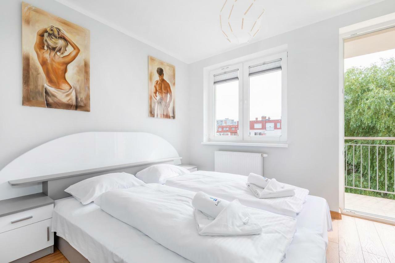 Apartamenty "Baltyk" Armii Krajowej By Noclegi Renters 슈비노우이스쳬 외부 사진