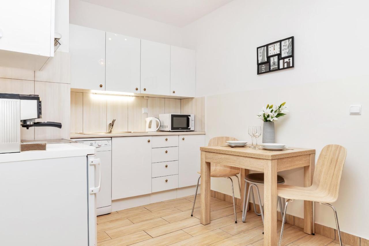 Apartamenty "Baltyk" Armii Krajowej By Noclegi Renters 슈비노우이스쳬 외부 사진
