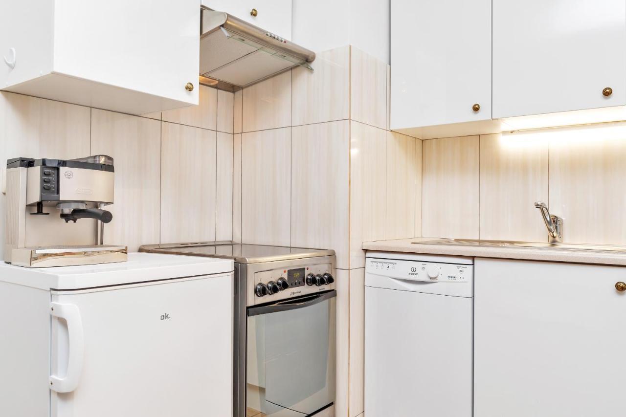 Apartamenty "Baltyk" Armii Krajowej By Noclegi Renters 슈비노우이스쳬 외부 사진