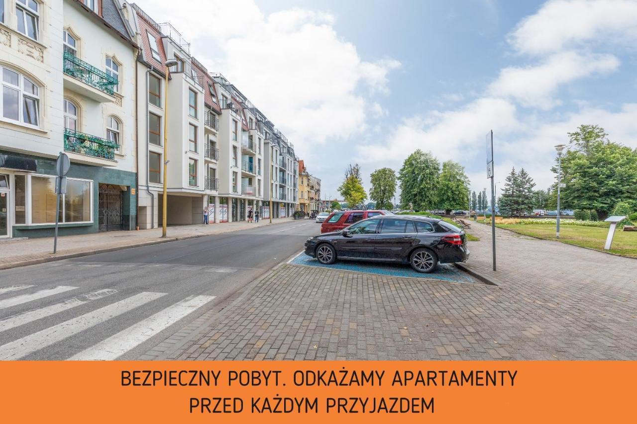 Apartamenty "Baltyk" Armii Krajowej By Noclegi Renters 슈비노우이스쳬 외부 사진
